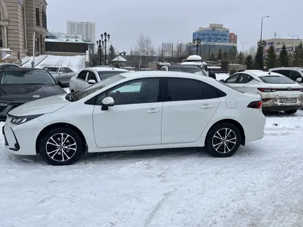 Toyota Corolla 2020 года за 10 000 000 тг. в Астана – фото 2