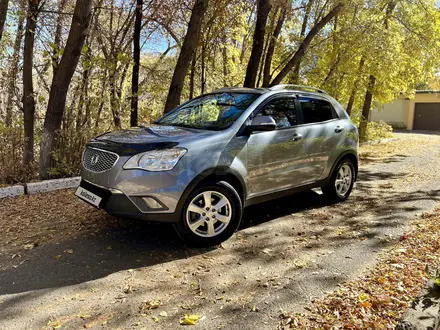 SsangYong Actyon 2013 года за 5 850 000 тг. в Караганда – фото 2