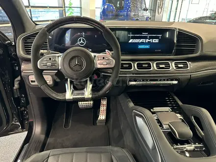Mercedes-Benz GLE Coupe 63 AMG 4MATIC 2023 года за 82 900 000 тг. в Алматы – фото 7