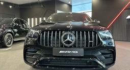 Mercedes-Benz GLE Coupe 63 AMG 4MATIC 2023 года за 82 900 000 тг. в Алматы – фото 2