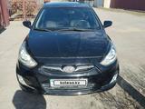 Hyundai Accent 2012 года за 3 000 000 тг. в Семей