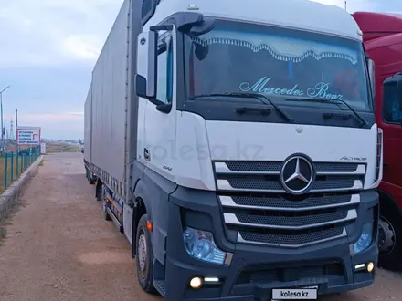 Mercedes-Benz  Actros 2014 года за 33 000 000 тг. в Алматы