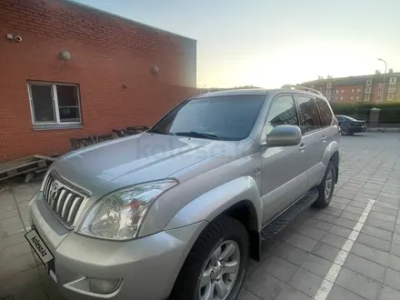 Toyota Land Cruiser Prado 2004 года за 8 800 000 тг. в Алматы – фото 2