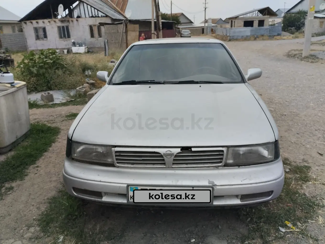 Nissan Maxima, 1993