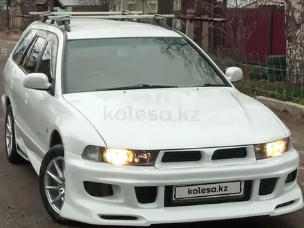 Mitsubishi Legnum 1998 года за 2 500 000 тг. в Усть-Каменогорск