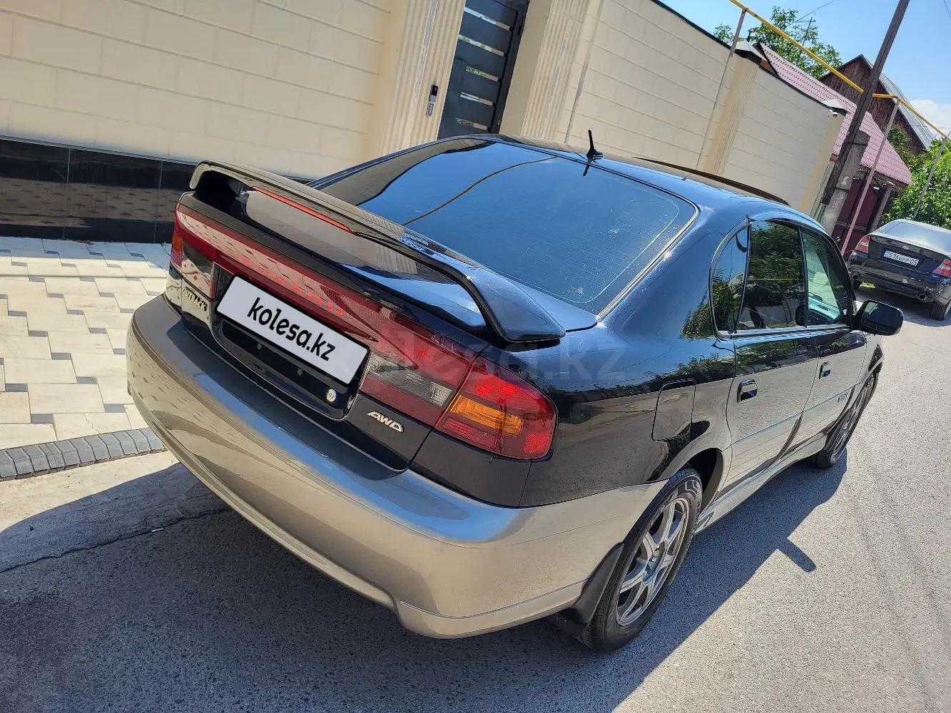 Subaru Outback, 2003