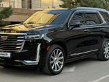 Cadillac Escalade 2022 года за 72 000 000 тг. в Алматы – фото 3