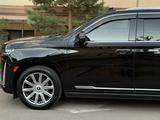 Cadillac Escalade 2022 года за 72 000 000 тг. в Алматы – фото 4