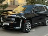 Cadillac Escalade 2022 года за 72 000 000 тг. в Алматы