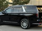 Cadillac Escalade 2022 года за 72 000 000 тг. в Алматы – фото 5