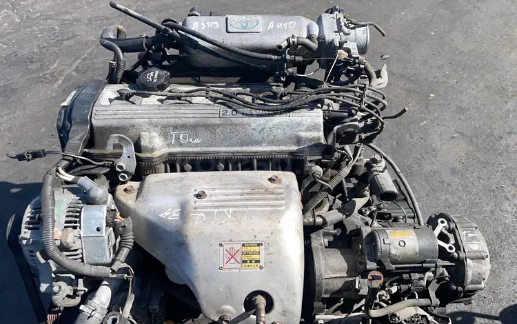 Двигатель Тойота Камри 2.2 за 630 000 тг. в Астана