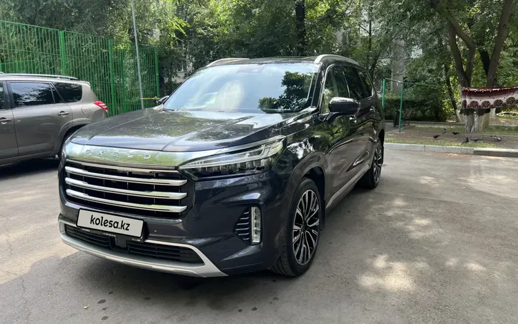 EXEED VX 2023 года за 14 000 000 тг. в Алматы