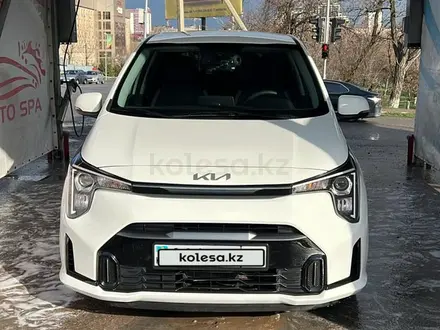 Kia Morning 2023 года за 7 500 000 тг. в Шымкент