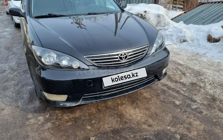 Toyota Camry 2006 годаүшін4 900 000 тг. в Астана