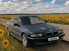 BMW 7 Series, 1998