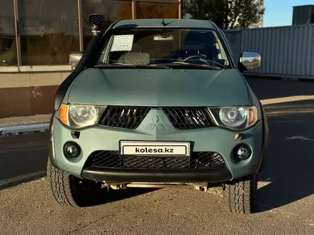 Mitsubishi L200 2007 года за 6 290 000 тг. в Астана – фото 2