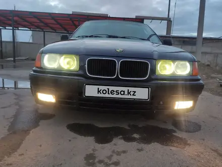 BMW 328 1995 года за 2 200 000 тг. в Сатпаев – фото 4