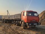 КамАЗ  54115 2004 годаfor8 500 000 тг. в Шымкент – фото 5