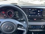 Hyundai Elantra 2022 года за 9 000 000 тг. в Астана – фото 2