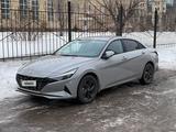 Hyundai Elantra 2022 года за 9 000 000 тг. в Астана