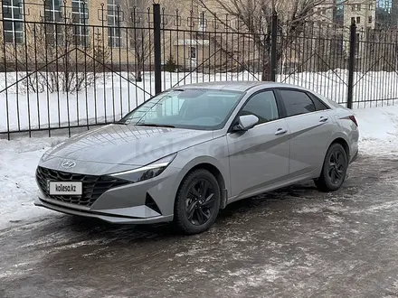 Hyundai Elantra 2022 года за 9 000 000 тг. в Астана