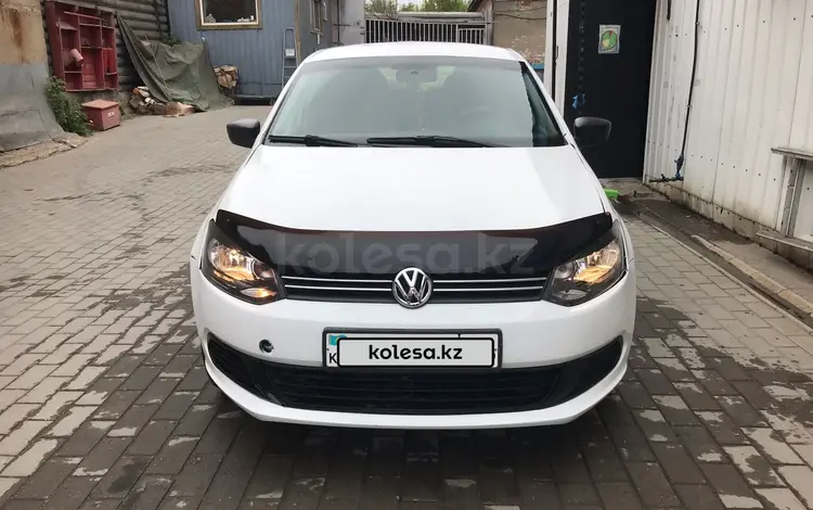 Volkswagen Polo 2014 годаүшін3 200 000 тг. в Усть-Каменогорск