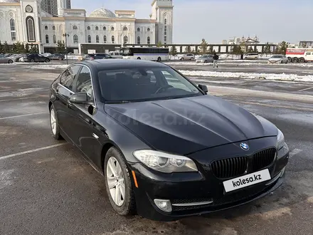 BMW 520 2013 года за 10 000 000 тг. в Астана – фото 2