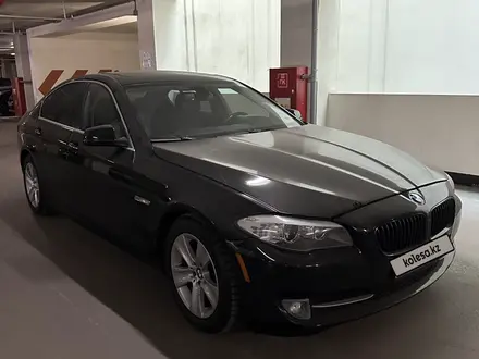 BMW 520 2013 года за 9 000 000 тг. в Астана – фото 7