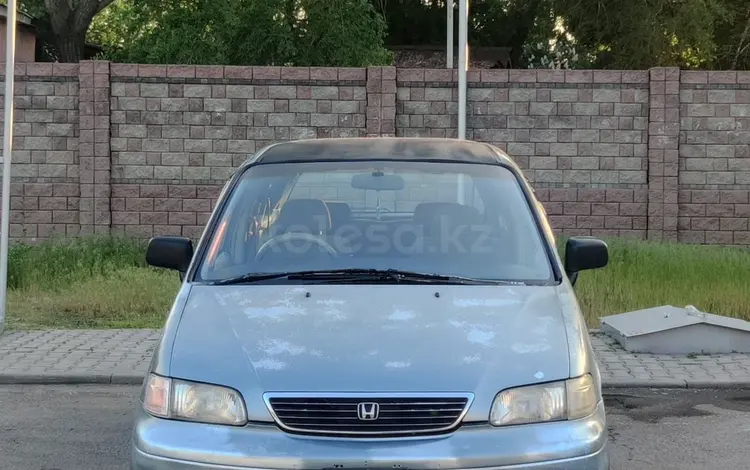 Honda Odyssey 1995 годаүшін3 290 000 тг. в Алматы