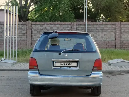 Honda Odyssey 1995 года за 3 290 000 тг. в Алматы – фото 8