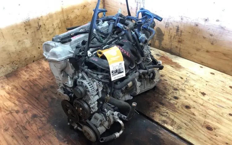 ДВИГАТЕЛЬ МОТОР 1NZ-FE TOYOTA YARIS ИЗ ЯПОНИИ за 500 000 тг. в Костанай