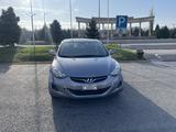 Hyundai Elantra 2013 годаүшін6 000 000 тг. в Тараз
