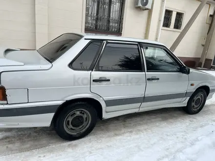 ВАЗ (Lada) 2115 2004 года за 1 750 000 тг. в Шымкент – фото 4