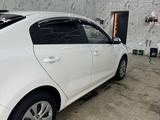 Kia Rio 2021 года за 7 100 000 тг. в Актобе – фото 4