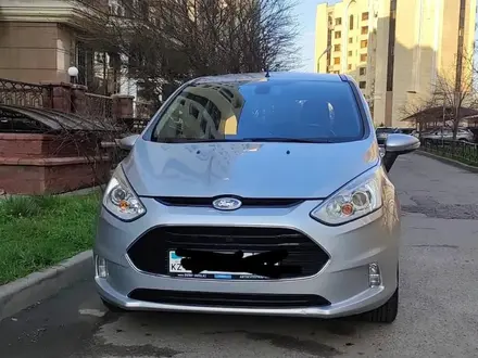 Ford B-Max 2012 года за 4 750 000 тг. в Алматы