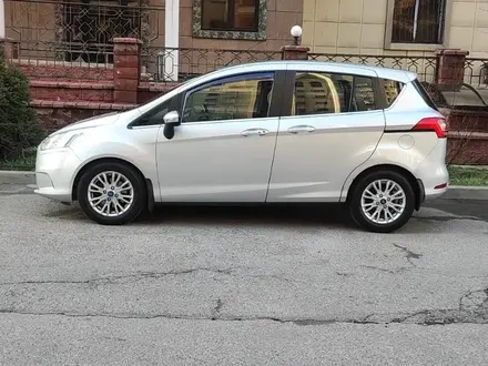 Ford B-Max 2012 года за 4 750 000 тг. в Алматы – фото 3