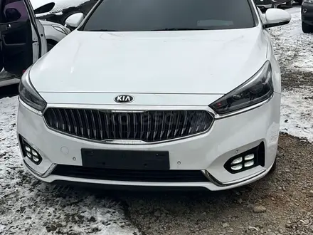 Kia K7 2016 года за 6 000 000 тг. в Караганда – фото 2