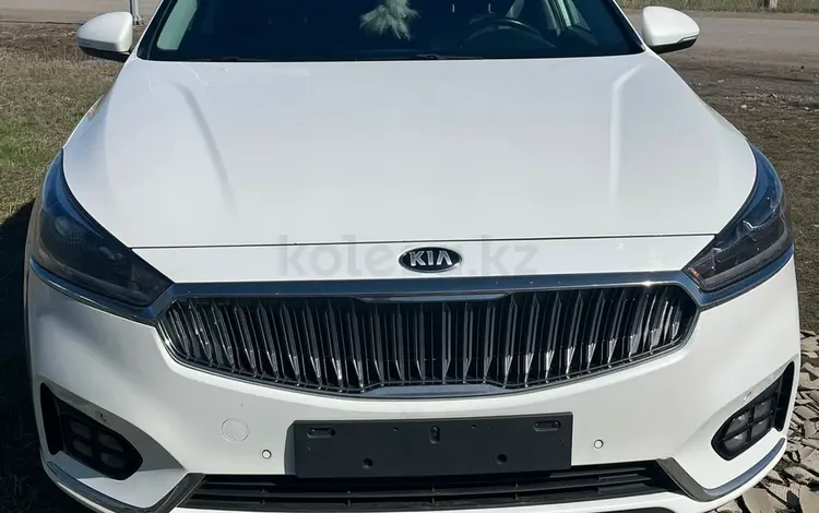 Kia K7 2016 годаүшін6 000 000 тг. в Караганда