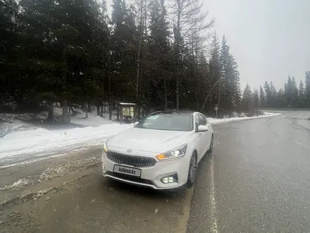Kia K7 2016 года за 6 000 000 тг. в Караганда – фото 3
