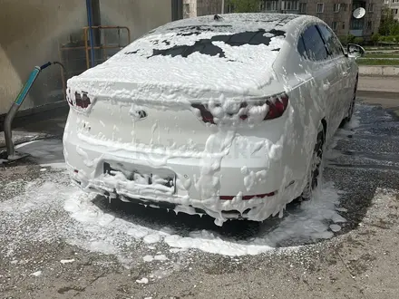 Kia K7 2016 года за 6 000 000 тг. в Караганда – фото 4