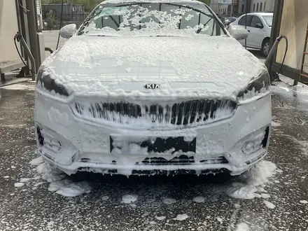 Kia K7 2016 года за 6 000 000 тг. в Караганда – фото 5