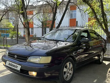 Toyota Carina E 1994 годаүшін1 950 000 тг. в Талдыкорган – фото 2