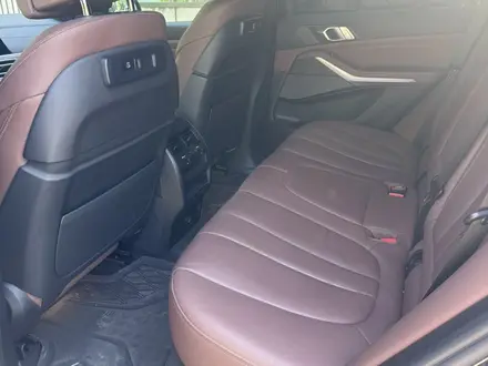 BMW X5 2020 года за 34 000 000 тг. в Алматы – фото 12