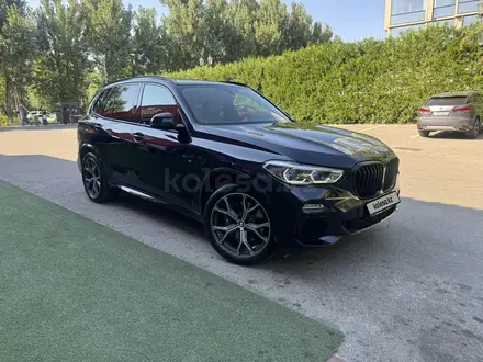 BMW X5 2020 года за 34 000 000 тг. в Алматы – фото 13