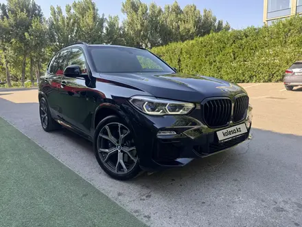BMW X5 2020 года за 34 000 000 тг. в Алматы – фото 14