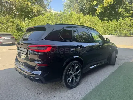 BMW X5 2020 года за 34 000 000 тг. в Алматы – фото 4