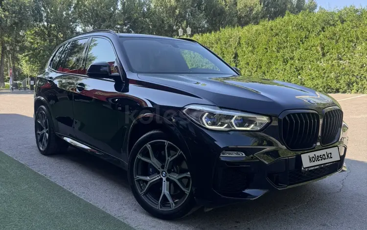 BMW X5 2020 года за 34 000 000 тг. в Алматы