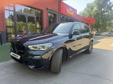 BMW X5 2020 года за 34 000 000 тг. в Алматы – фото 6