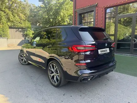 BMW X5 2020 года за 34 000 000 тг. в Алматы – фото 5