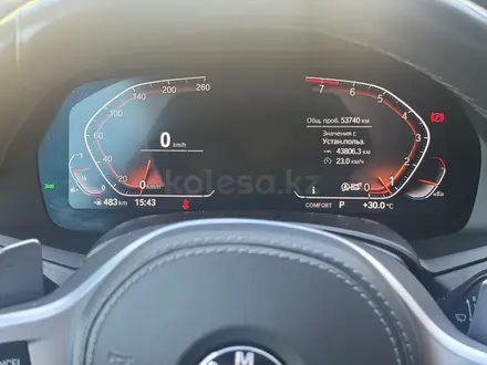 BMW X5 2020 года за 34 000 000 тг. в Алматы – фото 7